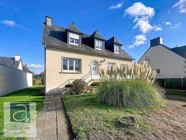 Maison 6 pièces 125 m²