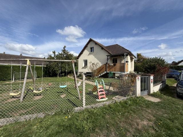 Maison 6 pièces 125 m²