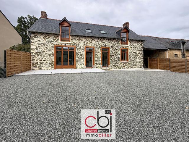 Maison 6 pièces 125 m²