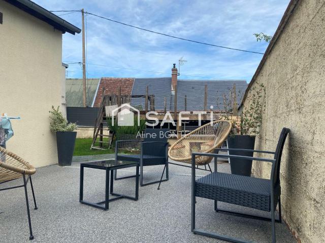 Maison 6 pièces 125 m²