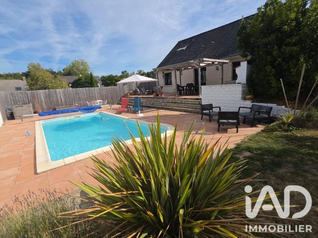 Maison 6 pièces 125 m²
