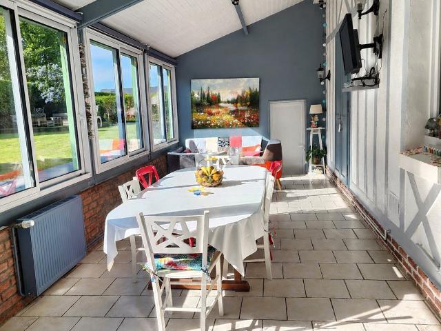 Maison 6 pièces 125 m²