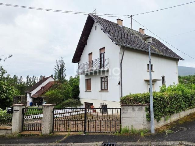 Maison 6 pièces 125 m²