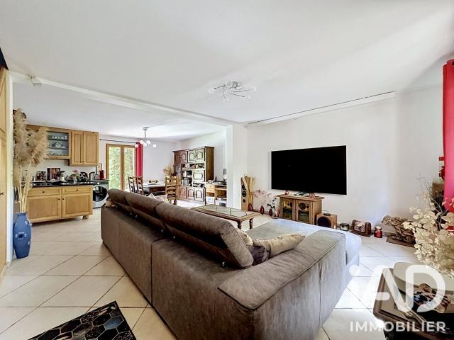 Maison 6 pièces 125 m²