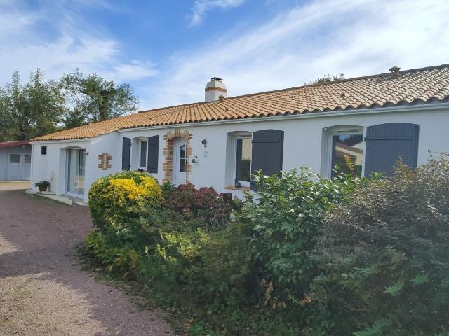 Maison 6 pièces 125 m²
