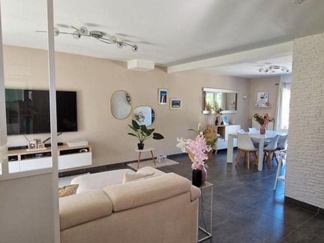 Maison 6 pièces 125 m²