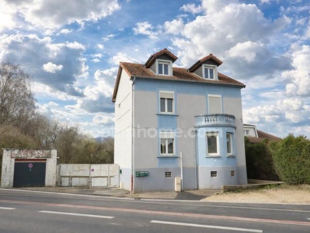 Maison 6 pièces 125 m²