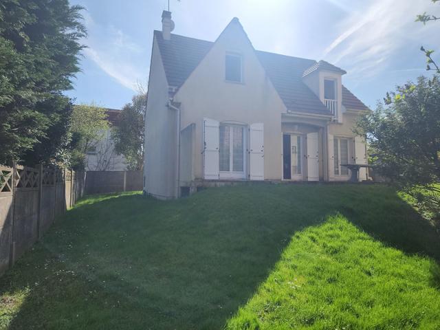 Maison 6 pièces 125 m²