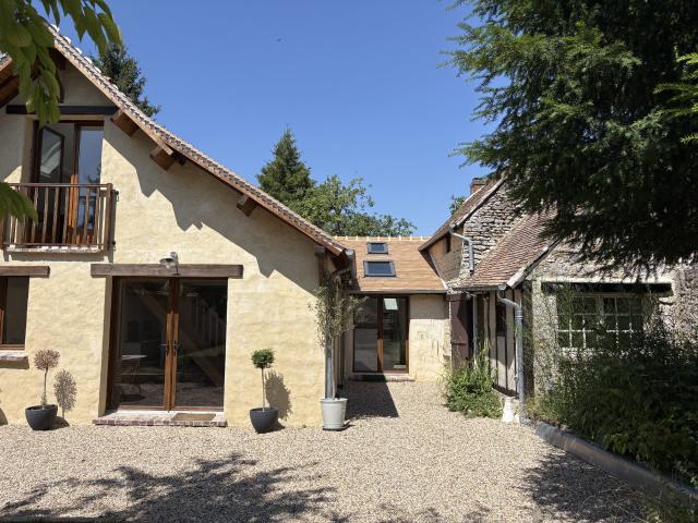 Maison 6 pièces 125 m²