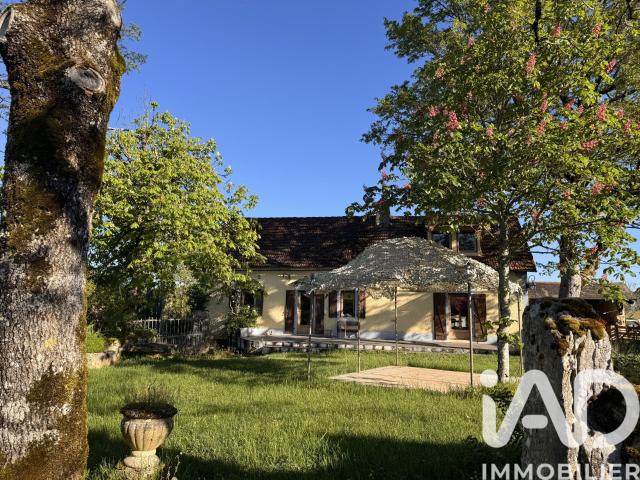 Maison 6 pièces 125 m²