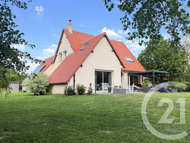 Maison 6 pièces 125 m²