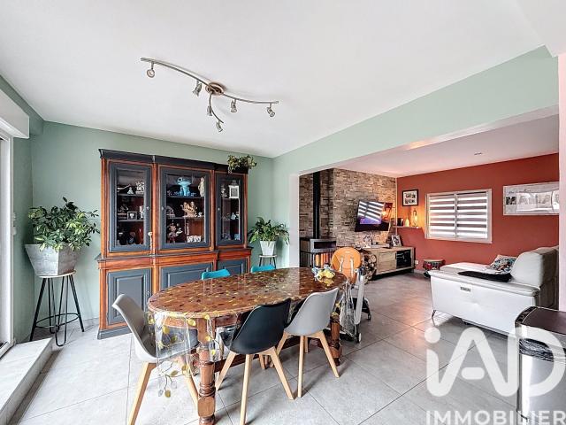 Maison 6 pièces 125 m²