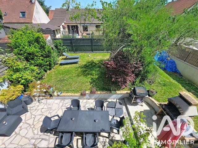 Maison 6 pièces 125 m²