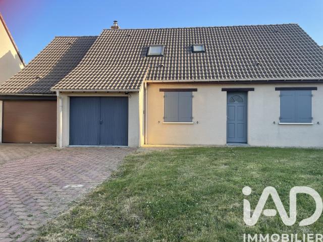 Maison 6 pièces 125 m²