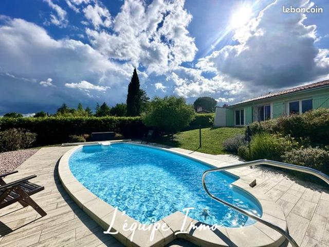 Maison 6 pièces 125 m²