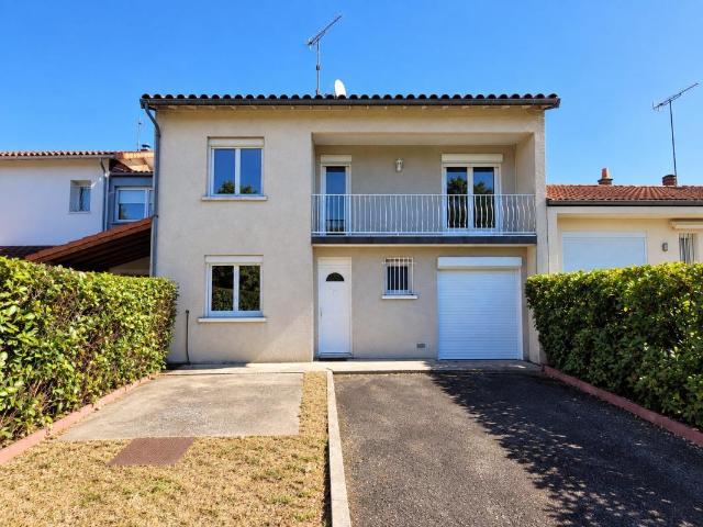 Maison 6 pièces 125 m²