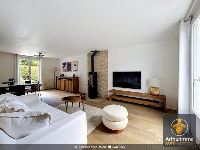 Maison 6 pièces 125 m²