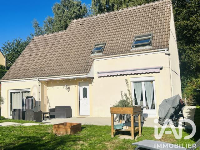 Maison 6 pièces 125 m²