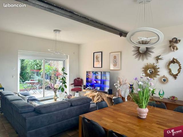 Maison 6 pièces 125 m²