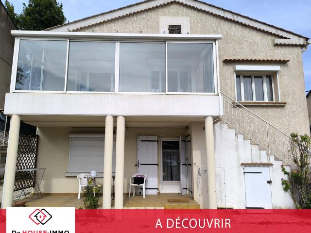 Maison 6 pièces 125 m²