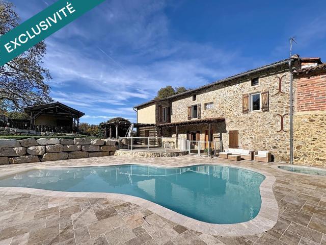 Maison 6 pièces 125 m²
