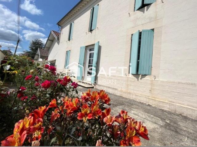 Maison 6 pièces 125 m²