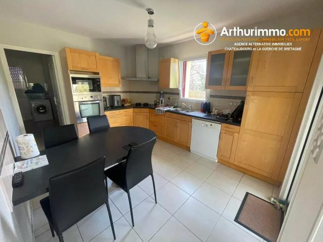 Maison 6 pièces 125 m²