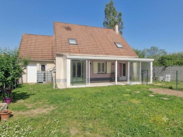 Maison 6 pièces 125 m²