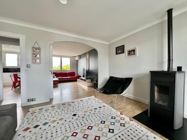 Maison 6 pièces 125 m²