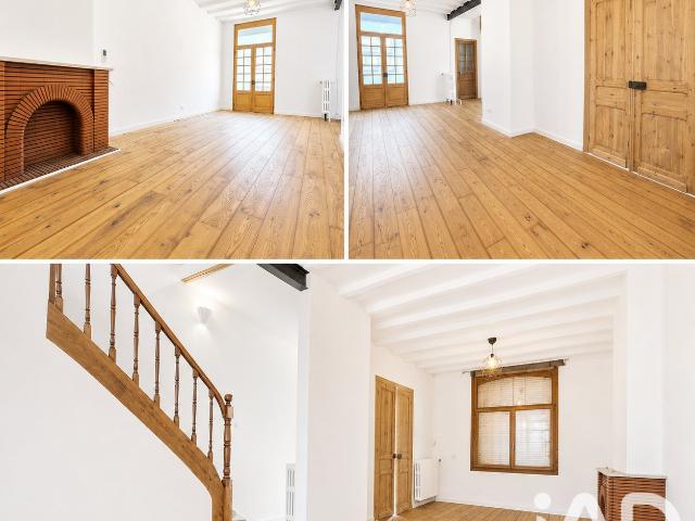 Maison 6 pièces 125 m²
