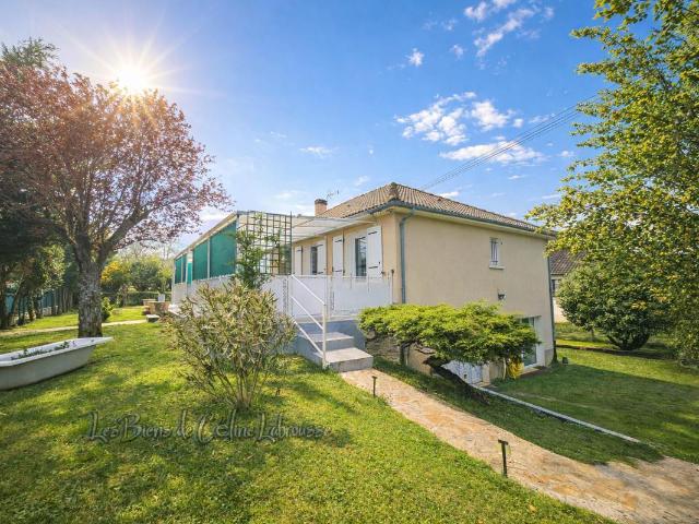 Maison 6 pièces 125 m²