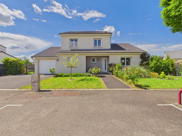 Maison 6 pièces 125 m²
