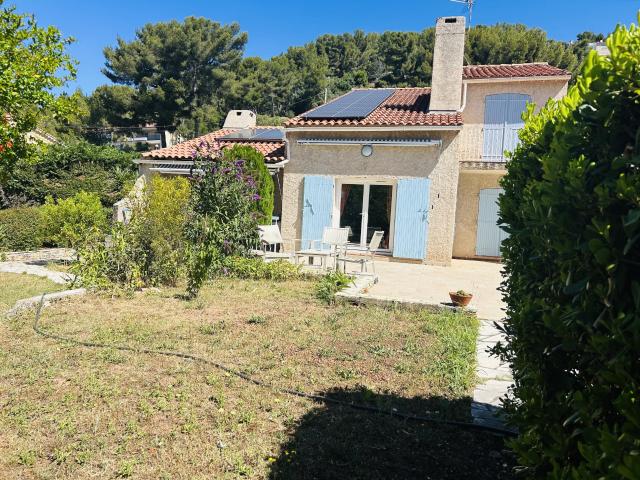 Maison 6 pièces 125 m²
