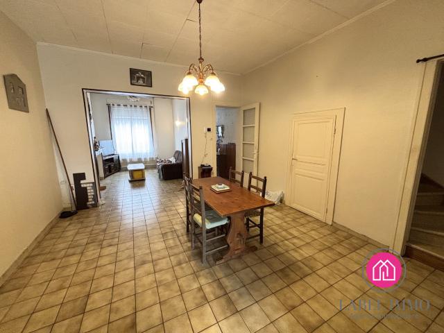 Maison 6 pièces 125 m²