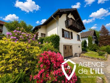 Maison 6 pièces 125 m²