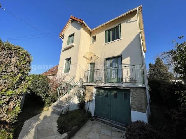 Maison 6 pièces 125 m²