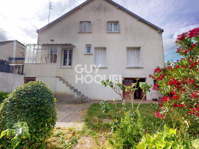 Maison 6 pièces 125 m²