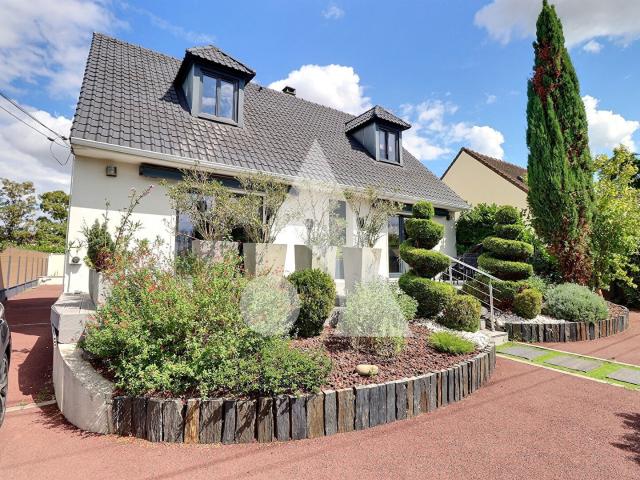 Maison 6 pièces 125 m²