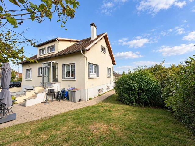 Maison 6 pièces 125 m²