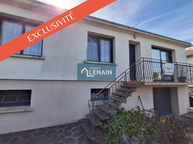 Maison 6 pièces 125 m²