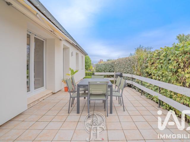 Maison 6 pièces 125 m²