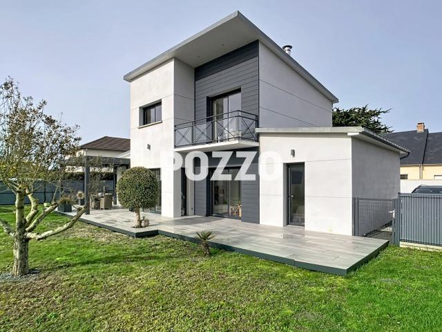 Maison 6 pièces 125 m²