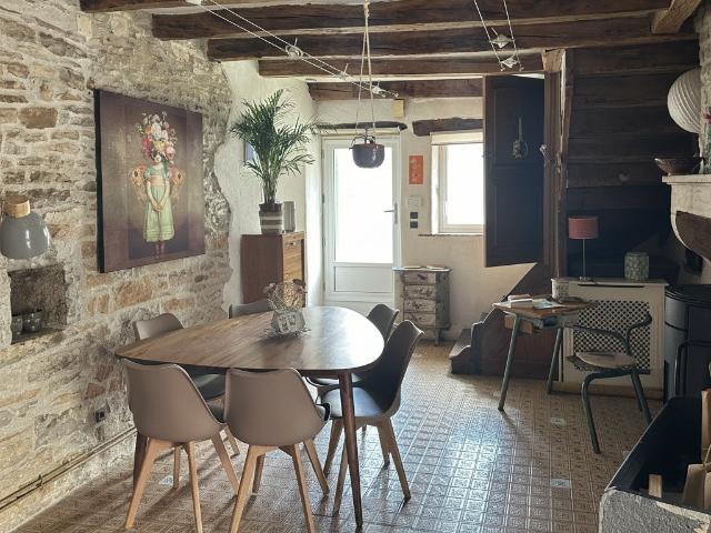 Maison 6 pièces 125 m²