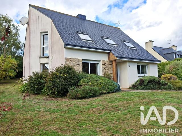 Maison 6 pièces 125 m²