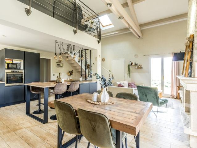 Maison 6 pièces 125 m²