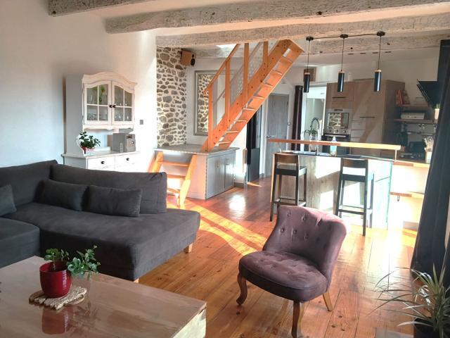 Maison 6 pièces 125 m²