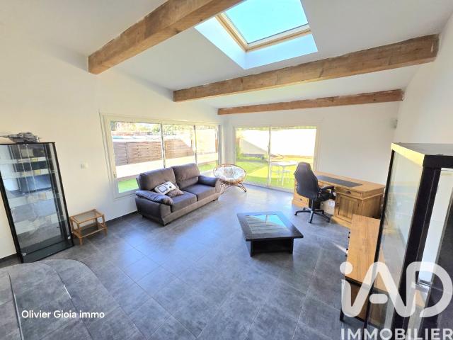 Maison 6 pièces 125 m²