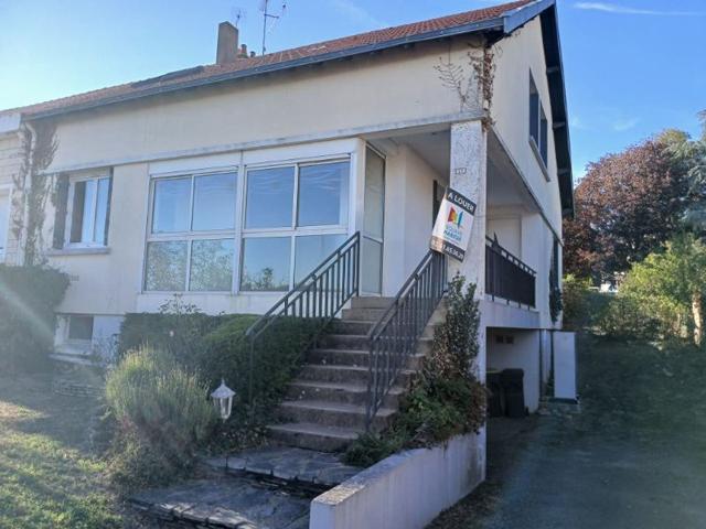 Maison 6 pièces 125 m²