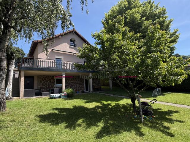 Maison 6 pièces 138 m²