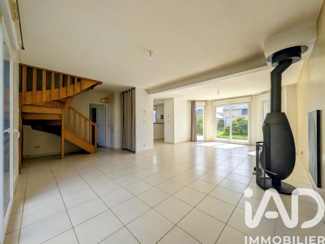 Maison 6 pièces 125 m²